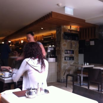 Uliveto Cafe - Restaurants Near Me - Potts Point, NSW