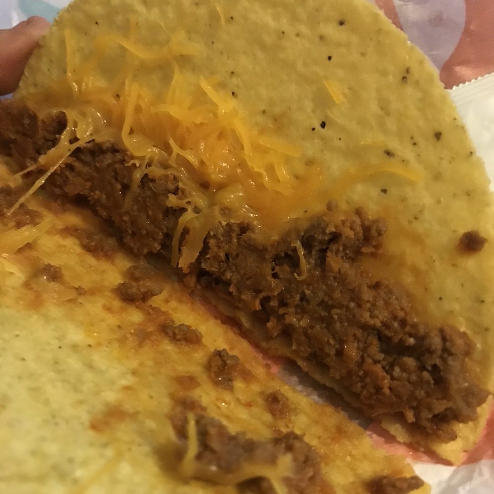 Way to go Taco Bell. Way to go Taco Bell.