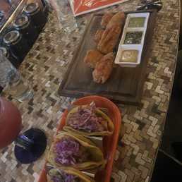 Fish Tacos