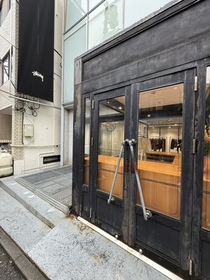 STUSSY ノベルティ5点セット 難波名駅池袋西宮