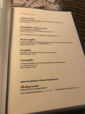 Menu photo 3 Ratskeller Oldenburg Oldenburg, NI Menu photo 3 Ratskeller Oldenburg Oldenburg, NI