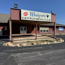 Whispers Gentlemen’s Club