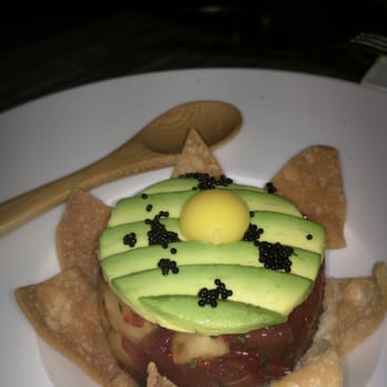 O-Ku - Tuna Tartare! Delicious - Sushi Bars Near Me - Charleston, South Carolina O-Ku - Tuna Tartare! Delicious - Sushi Bars Near Me - Charleston, South Carolina