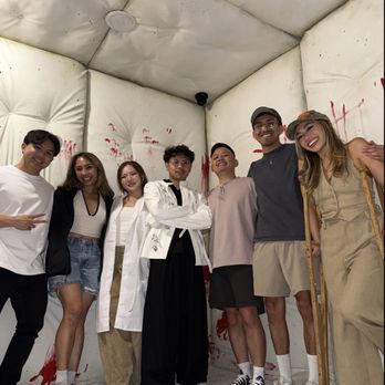 PanIQ Escape Room - We escaped! - Escape Games Near Me - Los Angeles, California PanIQ Escape Room - We escaped! - Escape Games Near Me - Los Angeles, California