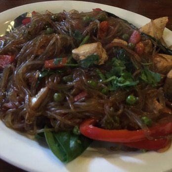 Cafe Cusco - Sweet potato noodle - Peruvian Near Me - Springfield, Missouri
