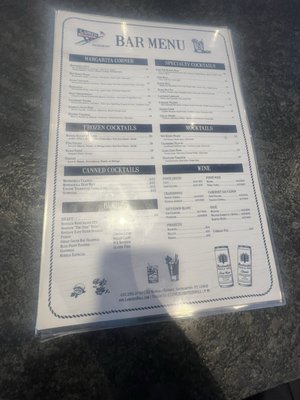 Menu photo 2 Lunch Lobster Roll Southampton, NY Menu photo 2 Lunch Lobster Roll Southampton, NY