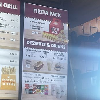 Del Taco - Menu - Fast Food Near Me - Barstow, California Del Taco - Menu - Fast Food Near Me - Barstow, California