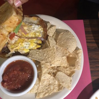 Arturo's Underground Cafe - Último sandwich hit the spot(weekend menu item) - Cafes Near Me - Austin, Texas