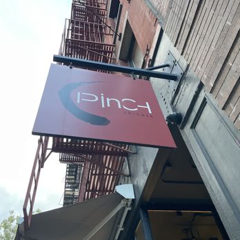 Pinch Chinese - Signage - Chinese Near Me - New York, New York