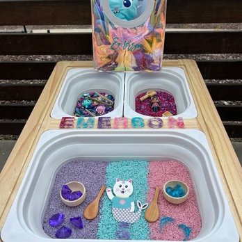 The Little Sensory Box - Party Supplies Near Me - Newport Beach, California