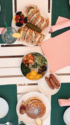 The Cabana Cafe by null