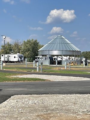 THE RV PARK AT KEYSTONE LAKE - L