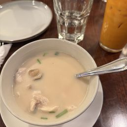 Tom Kha Gai