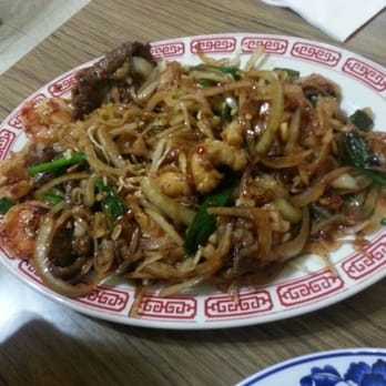 Lucky Bamboo Restaurant - Triple Mongolian House Special - Chinese Near Me - Gonzales, California Lucky Bamboo Restaurant - Triple Mongolian House Special - Chinese Near Me - Gonzales, California