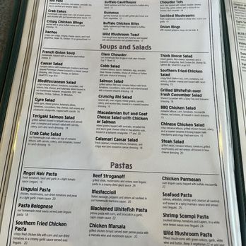 Think Cafe - New American Near Me - San Pedro, California