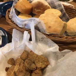 Fried pickles Fried pickles
