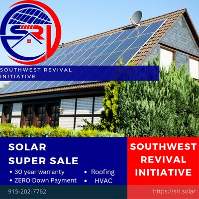 Southwest Revival Initiative