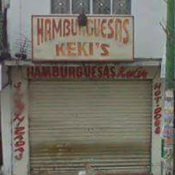 Hamburguesas Keki's