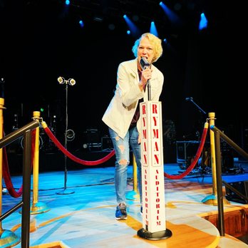Ryman Auditorium - Music Venues Near Me - Nashville, Tennessee
