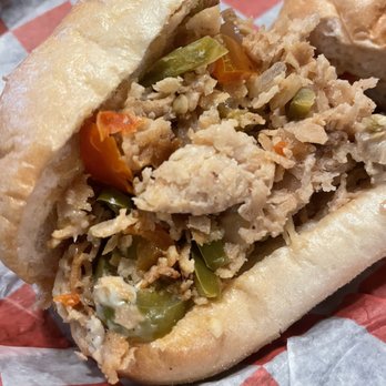 South Philly's Cheesesteaks - Regular chicken Philly - Cheesesteaks Near Me - Ellenton, Florida South Philly's Cheesesteaks - Regular chicken Philly - Cheesesteaks Near Me - Ellenton, Florida