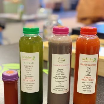 Healthy Bar - Detoxifying your body will not just help with physical health, you'll also enjoy better sleep and concentration levels. - Juice Bars & Smoothies Near Me - Springfield, Virginia Healthy Bar - Detoxifying your body will not just help with physical health, you'll also enjoy better sleep and concentration levels. - Juice Bars & Smoothies Near Me - Springfield, Virginia