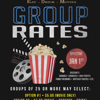 Saracen Cinema 8 - Group Rates for birthdays, families, organizations, etc. - Cinema Near Me - Pine Bluff, Arkansas Saracen Cinema 8 - Group Rates for birthdays, families, organizations, etc. - Cinema Near Me - Pine Bluff, Arkansas