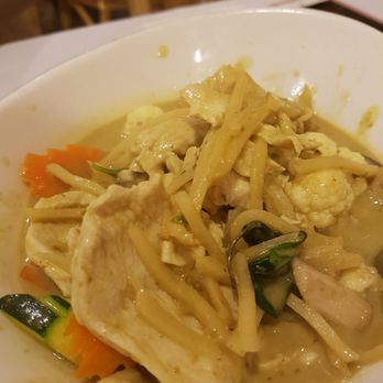Thai Bamboo - Thai Near Me - Vaughan, Ontario