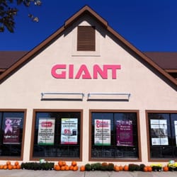 Giant Food Stores