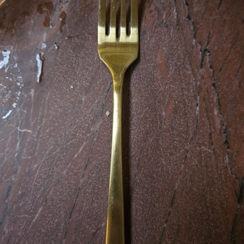 Le Coq - Pretty fork - French Near Me - La Jolla, California