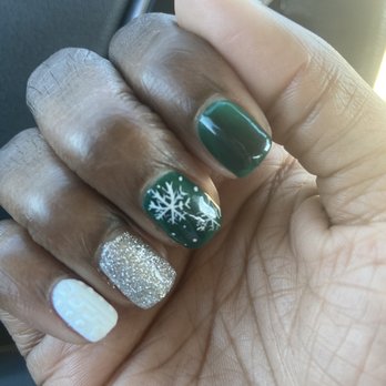 Bond Beauty - Christmas nails - Nail Salons Near Me - Howell, New Jersey Bond Beauty - Christmas nails - Nail Salons Near Me - Howell, New Jersey