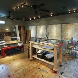 John Palmer Art Gallery & Studio - John Ross Palmer's Private Art Studio.