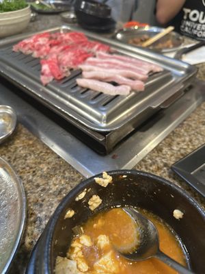 Seoul Soondubu - Korean BBQ by null
