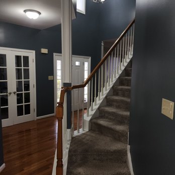 Mendez Painting - Foyer - Painters Near Me - Wilmington , Delaware Mendez Painting - Foyer - Painters Near Me - Wilmington , Delaware