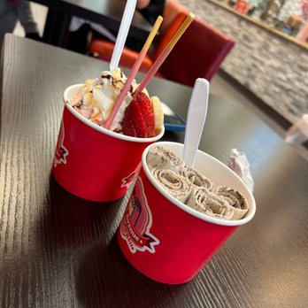 Roll Avenue Ice Cream Rolls - Ice Cream & Frozen Yogurt Near Me - Mesa, Arizona Roll Avenue Ice Cream Rolls - Ice Cream & Frozen Yogurt Near Me - Mesa, Arizona