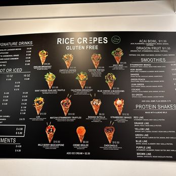 Crepe & Bean - Creperies Near Me - Chicago, Illinois Crepe & Bean - Creperies Near Me - Chicago, Illinois