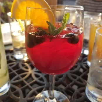 Carelli's Of Boulder - Red sangria. - Italian Near Me - Boulder, Colorado Carelli's Of Boulder - Red sangria. - Italian Near Me - Boulder, Colorado