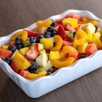 Eatery Cafe Kitchen - a bowl of fruit salad - Cafes Near Me - Fairfield, New Jersey Eatery Cafe Kitchen - a bowl of fruit salad - Cafes Near Me - Fairfield, New Jersey