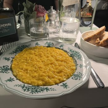 Stendahl Milano - Risotto alla Milanese - Restaurants Near Me - Milan, Michigan