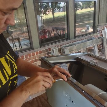 On The Ball Appliance Repair - Another vent Hood installation complete. Thank you to Alicia Nichols for all your hard work. Couldn't do it without you. - Appliances & Repair Near Me