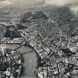 Air New Zealand - Nothing like seeing the best of the Thames when you're inbound.
