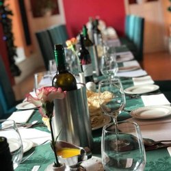 The Shanaz Indian Restaurant - Ready for Dinner