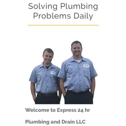 Express 24 Hr Plumbing and Drain