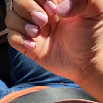 Star Nails & Spa - And to top it off most of my nails have little bumps on them like the ones on my thumb nail. - Nail Salons Near Me - Corona, California Star Nails & Spa - And to top it off most of my nails have little bumps on them like the ones on my thumb nail. - Nail Salons Near Me - Corona, California