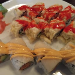 Dynamite Roll