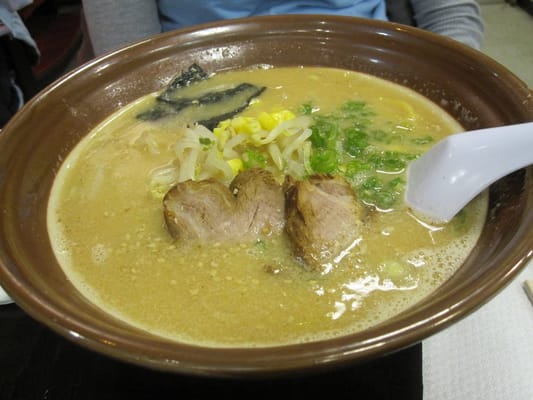 Sapporo Ramen & Sushi @Canal Side Food Hall by null
