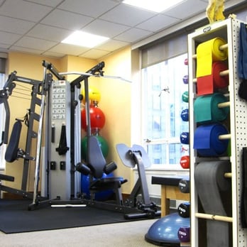 Evolution Physical Therapy - Strength Training Station - Physical Therapy Near Me - New York, New York Evolution Physical Therapy - Strength Training Station - Physical Therapy Near Me - New York, New York