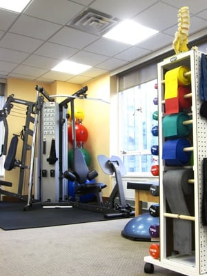 Evolution Physical Therapy