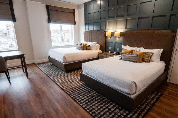 The Hotel Concord by null