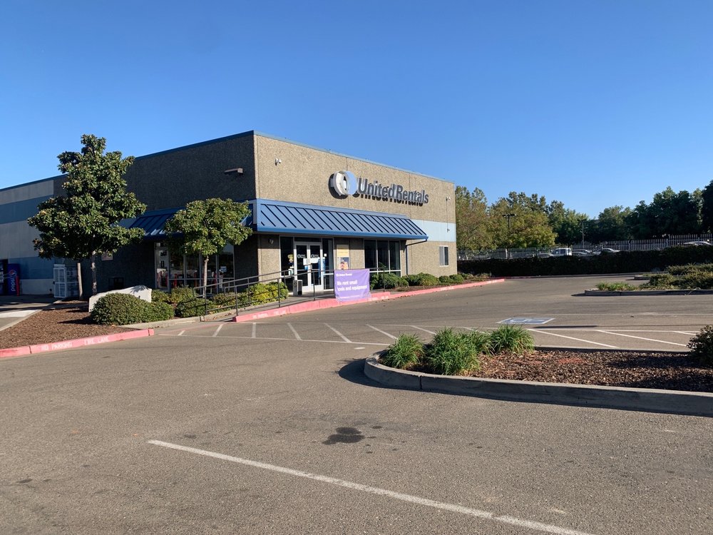 UNITED RENTALS Updated September 2024 4700 Pacific St, Rocklin
