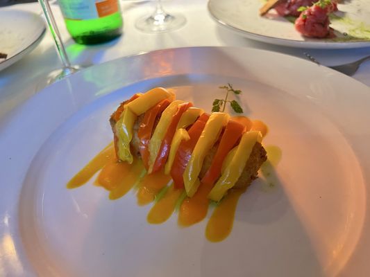 Osteria Trani by null